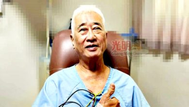 Photo of CCU治療情況穩定 彭文寶慶幸安然渡過