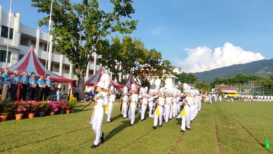 Photo of 鍾靈三校聯合運動會 逾千健兒奮勇競技