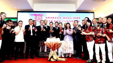 Photo of 【檳南安會館130週年聯歡宴】林慧英：連續2週上漲 馬幣亞洲表現最好