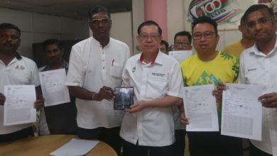 Photo of 雷爾報警促查慕尤丁言論