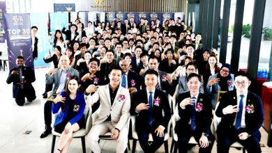 Photo of 92人競爭選出30強 大馬十大傑青921揭曉