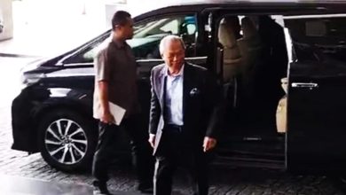 Photo of 被指冒犯彭蘇丹將錄供 慕尤丁淡然接受調查