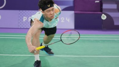 Photo of 日本羽球超級750賽 不敵法國19歲小將 李梓嘉奧運後首戰吞敗