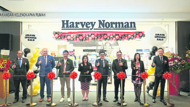 Photo of 位於雙威嘉年華購物廣場 Harvey Norman第33分店開幕