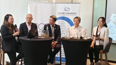 Photo of IIPCC知識產權研討會 探討智慧產權轉化利潤