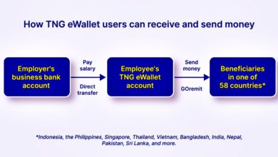 Photo of TnG Digital：獲人力局批准 付外勞薪水可用TnG