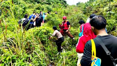 Photo of 河邊郊遊遇山洪 25人受困 消拯隊施救