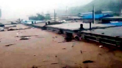 Photo of 遼寧葫蘆島市降豪雨 遷離逾6千人 建昌縣全境斷訊