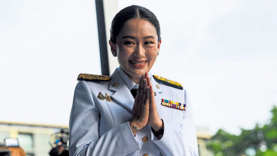 Photo of 佩通坦獲泰王御准任相  矢讓泰成為機遇之國