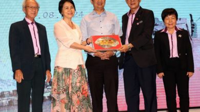 Photo of 馬中上半年貿易額 馬翠宏: 超過一千億美元