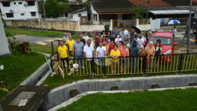 Photo of 甲洞大水災 人為還是天災? 居民要政府 交代+賠償