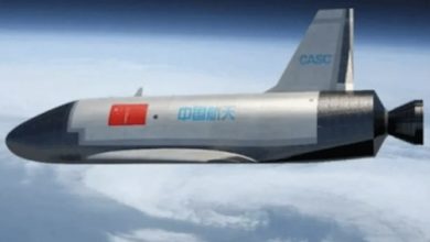 Photo of 神秘太空飛機返回地球 中國低調宣佈成功