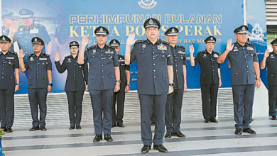 Photo of 阿茲茲：免被操控涉違法活動 警應避開利益關係者