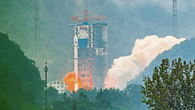 Photo of 中衛星火箭升空 台國防部：無危害