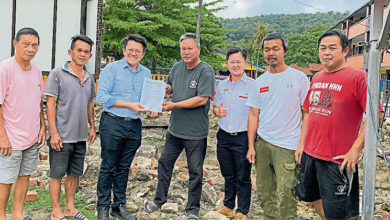 Photo of 地里望大街逢雨積水 修溝工程10月竣工