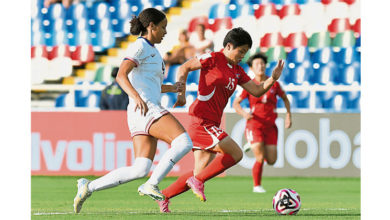 Photo of 分別戰勝美國荷蘭 朝鮮日本決賽爭后