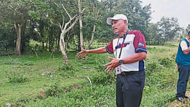 Photo of 美蘭黛河氾濫淹村 國盟允若勝選將處理