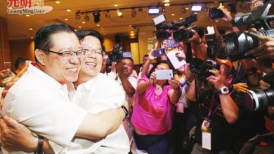 Photo of 巨大力量欲剷除曹觀友奪首長職  鄧章欽:民間不喜愛挑釁爭出頭首長