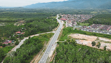 Photo of 料明年3或4月動工 西怡保大道進行徵地