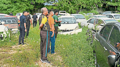 Photo of 沒人認領 18車輛拍賣