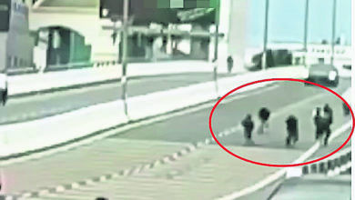 Photo of 大的飆摩多 小的飆腳車 斬草不除根 春風吹又生