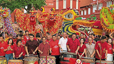 Photo of 國慶遊行再展中華特色 甲13日百人舞龍獅