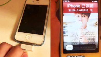 Photo of 時代的眼淚！iPhone 4S被鎖10年 千萬人圍觀她開機