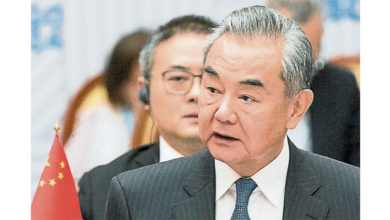 Photo of 代表習近平 王毅將赴聯國未來峰會