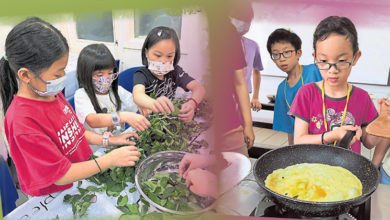 Photo of 胡靜怡：食育從小做起 孩子更惜食