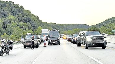 Photo of 美肯塔基州際公路爆鎗擊 多人中彈 鎗手在逃