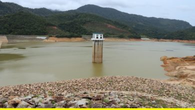 Photo of 檳島2水壩有效水量 未達安全水平