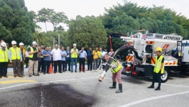 Photo of 道路修補機耗資百萬  一天可補80路洞