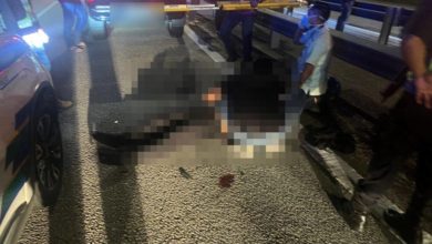 Photo of 17歲騎士逆行撞交警 警員恐患失憶症 “很多事記不住”