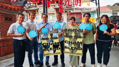 Photo of 《想要生活節》週日到大山腳 鐵路沙龍慶大馬日