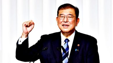 Photo of 日新任首相首個挑戰 1027眾院選舉