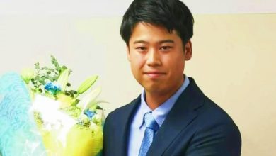 Photo of 日本最年輕市長 27歲石田健佑當選秋田大館市長