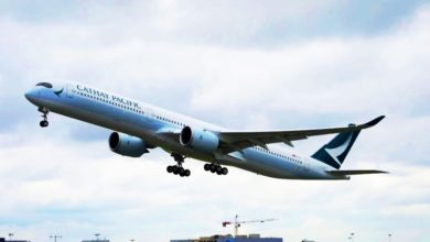 Photo of 全球首例！空巴A350“引擎起火” 原因曝光