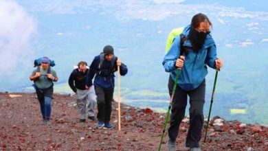 Photo of 富士山2異常狀況 登山季2個月奪9命