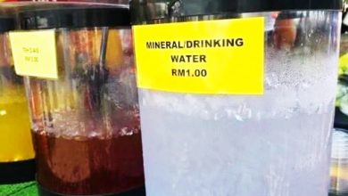 Photo of “魚缸飲料”被疑魚目混珠 網民: 礦泉水還是飲用水？