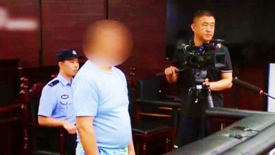 Photo of 上海司機撞死人無刑責 路人被判刑2年半