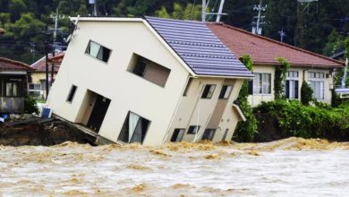 Photo of 日本石川縣暴雨洪災土崩6死 災民描述：“像電影場景”