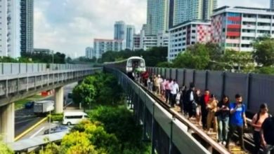 Photo of 地鐵故障需沿軌道走回月台 乘客：刺激興奮