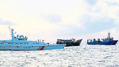 Photo of 部署專屬經濟區範圍內 菲斥中203船艦滋擾