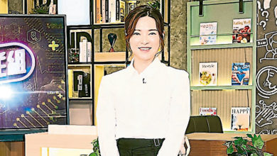 Photo of 避談前夫郭晉安 歐倩怡嘆難找工