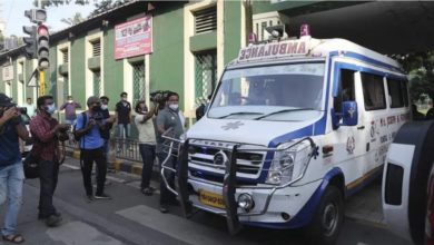 Photo of 女子遭救護車司機性侵 病危夫被扔下車死亡