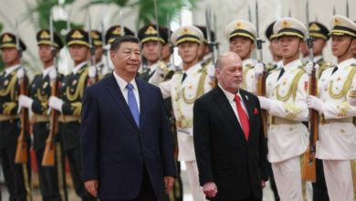 Photo of 習: 與元首引領深化合作 推動中馬邁向新台階