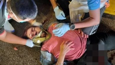 Photo of 女派報員車禍亡 兒: 媽死得太冤枉 盼目擊者還原真相