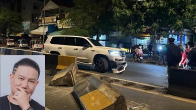 Photo of 歌手酒駕遇臨檢 踩油門狂逃釀車禍3人傷