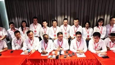 Photo of 15州委不戰而勝 倪可敏續掌霹火箭