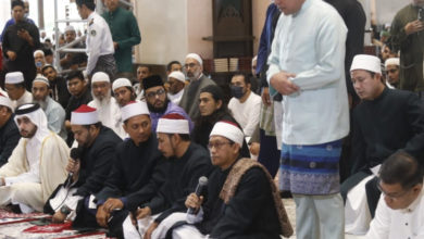 Photo of “仇伊者把伊斯蘭當成恐怖組織ISIS” 安華:別讓西方伊恐症影響我們